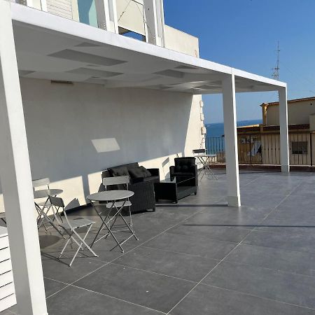 B&B Dea Gela Buitenkant foto