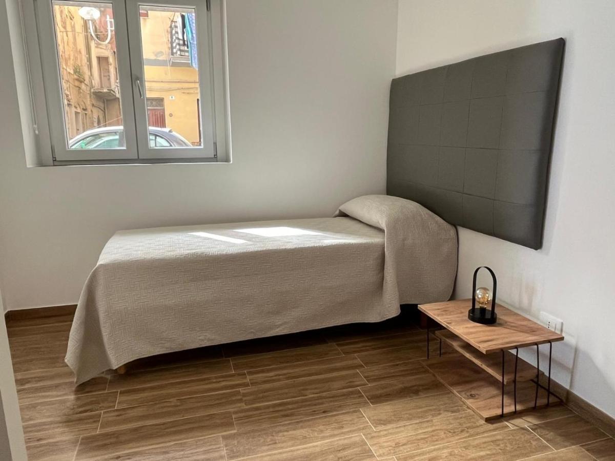 B&B Dea Gela Buitenkant foto