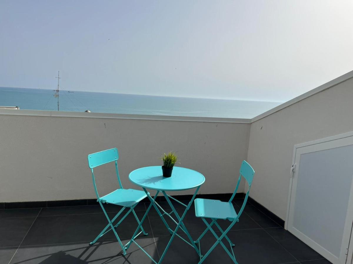 B&B Dea Gela Buitenkant foto