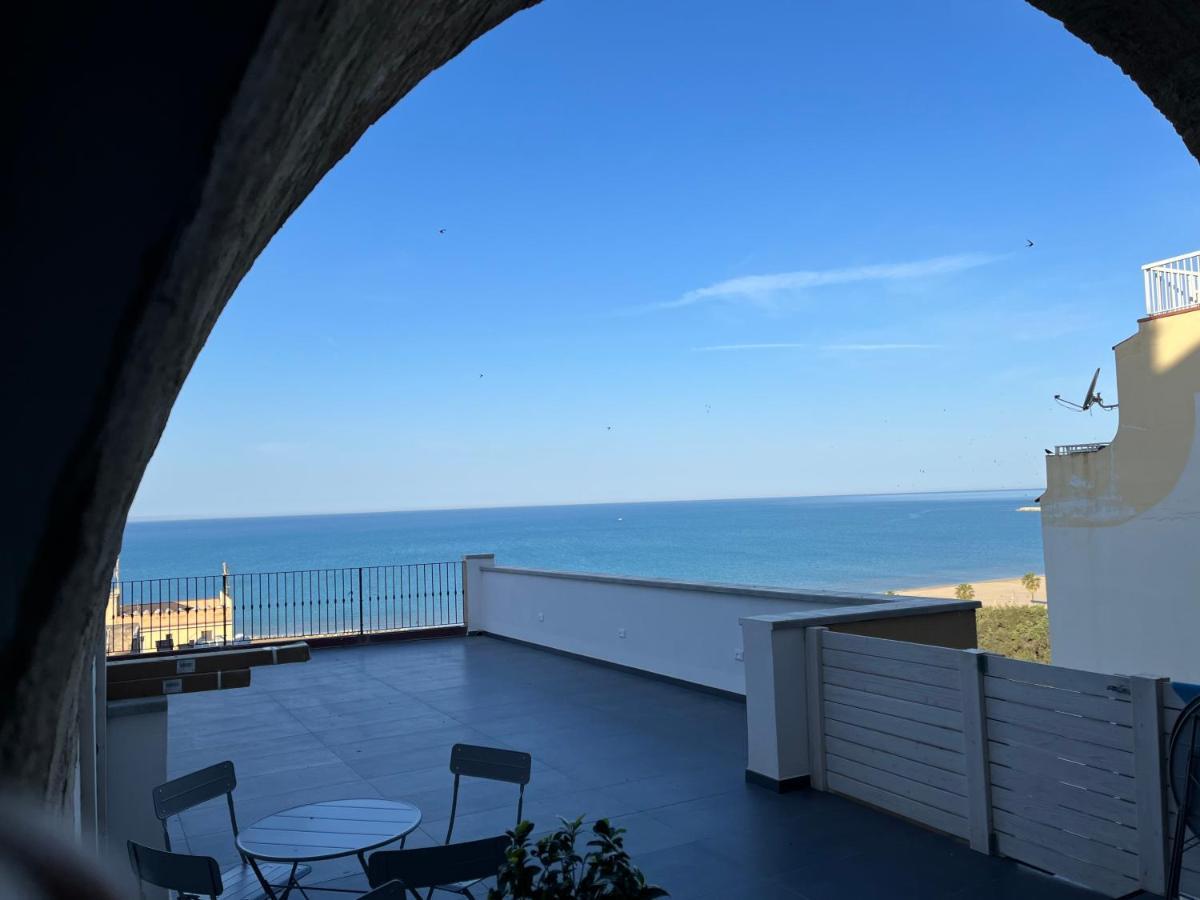 B&B Dea Gela Buitenkant foto