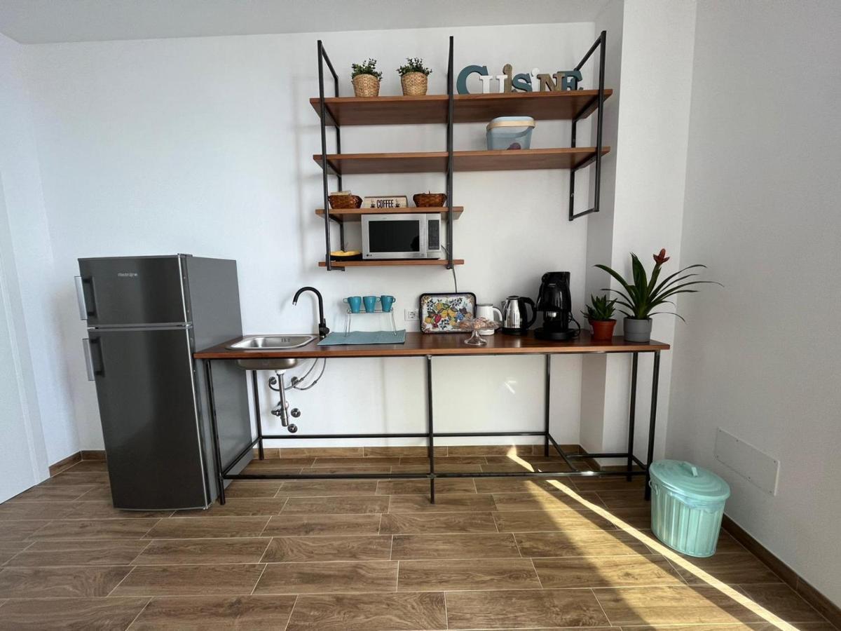 B&B Dea Gela Buitenkant foto