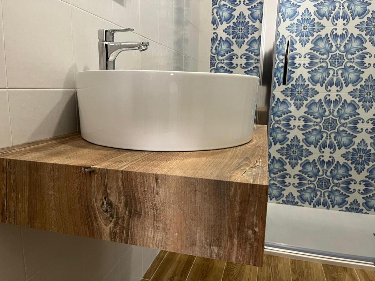 B&B Dea Gela Buitenkant foto