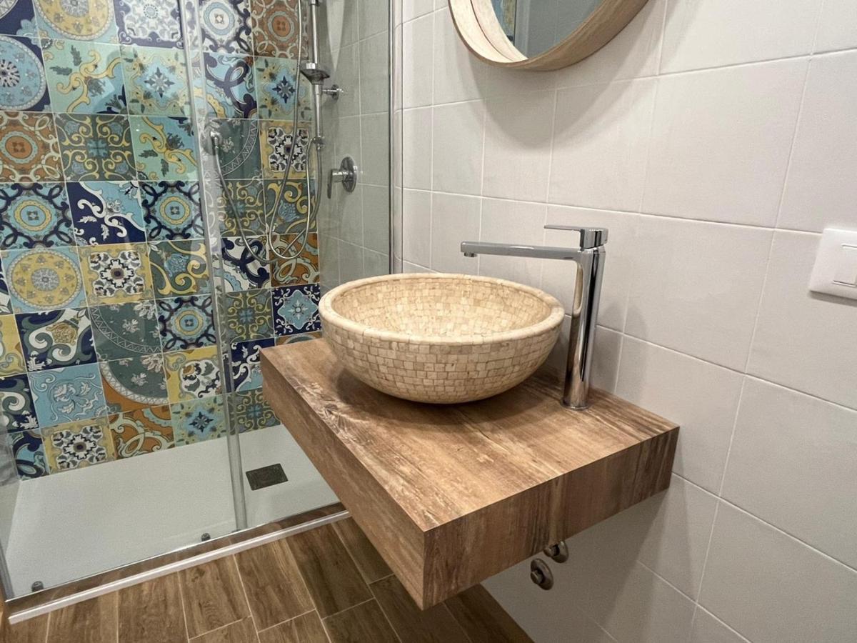 B&B Dea Gela Buitenkant foto