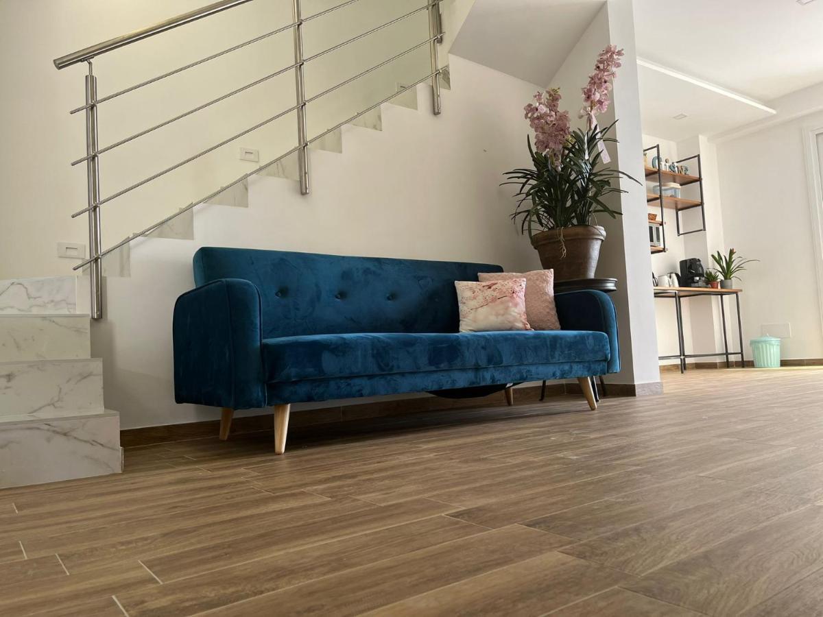 B&B Dea Gela Buitenkant foto