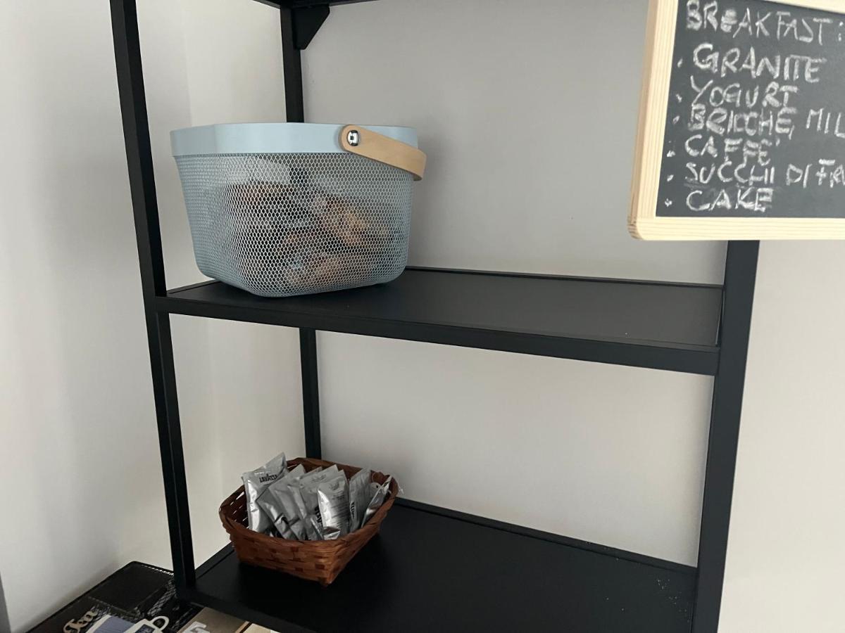 B&B Dea Gela Buitenkant foto