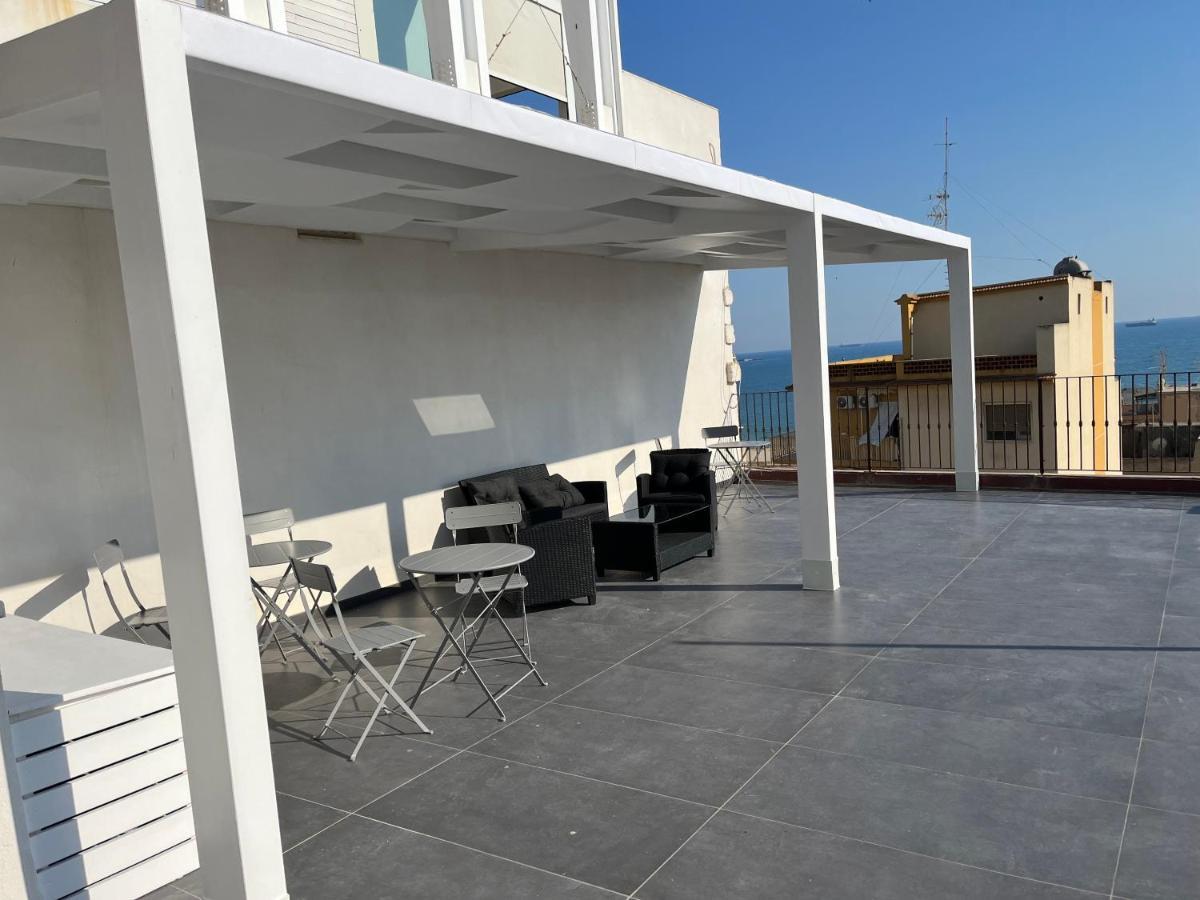 B&B Dea Gela Buitenkant foto