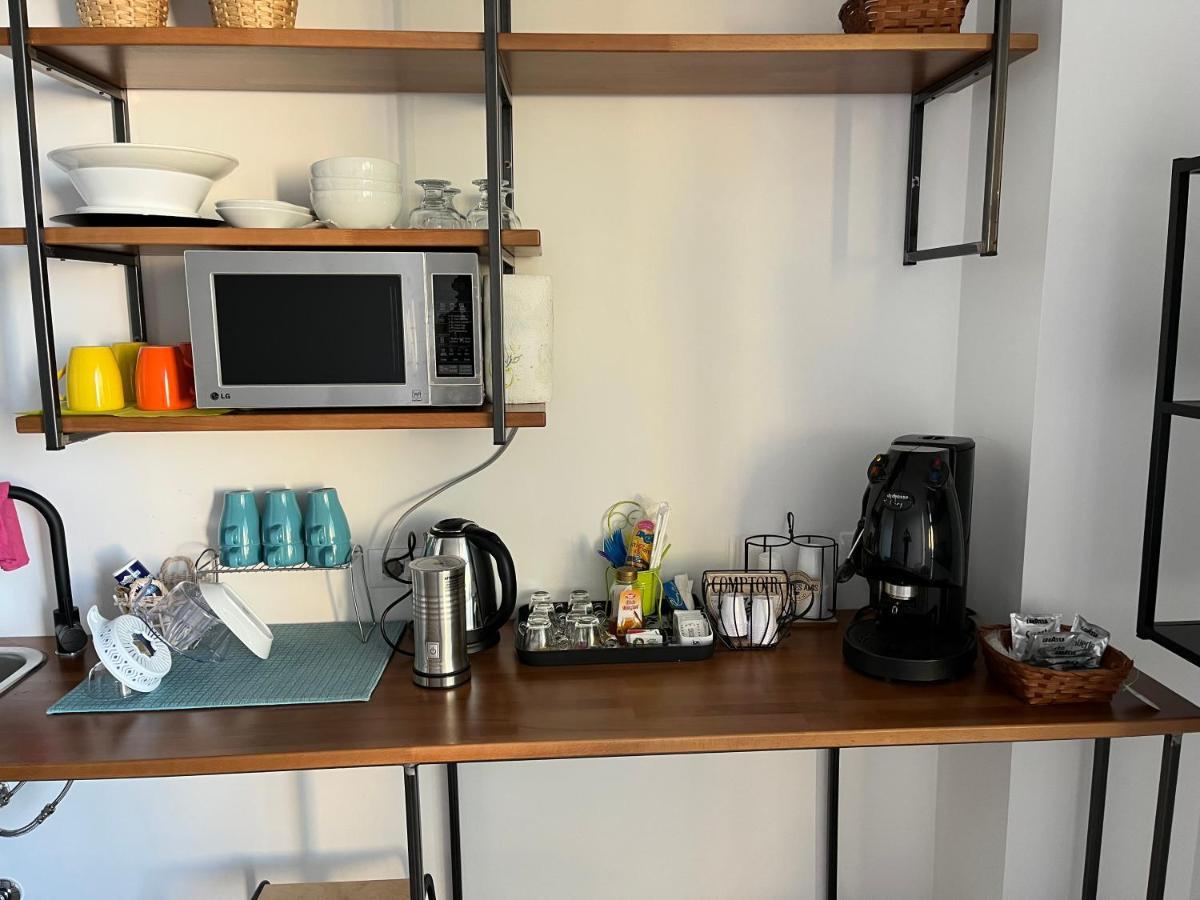 B&B Dea Gela Buitenkant foto